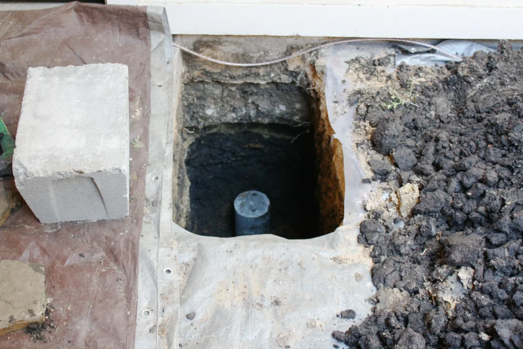 Pressed Concrete Pillings in Belton, TX