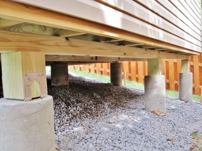 Pressed Concrete Pillings in Belton, TX