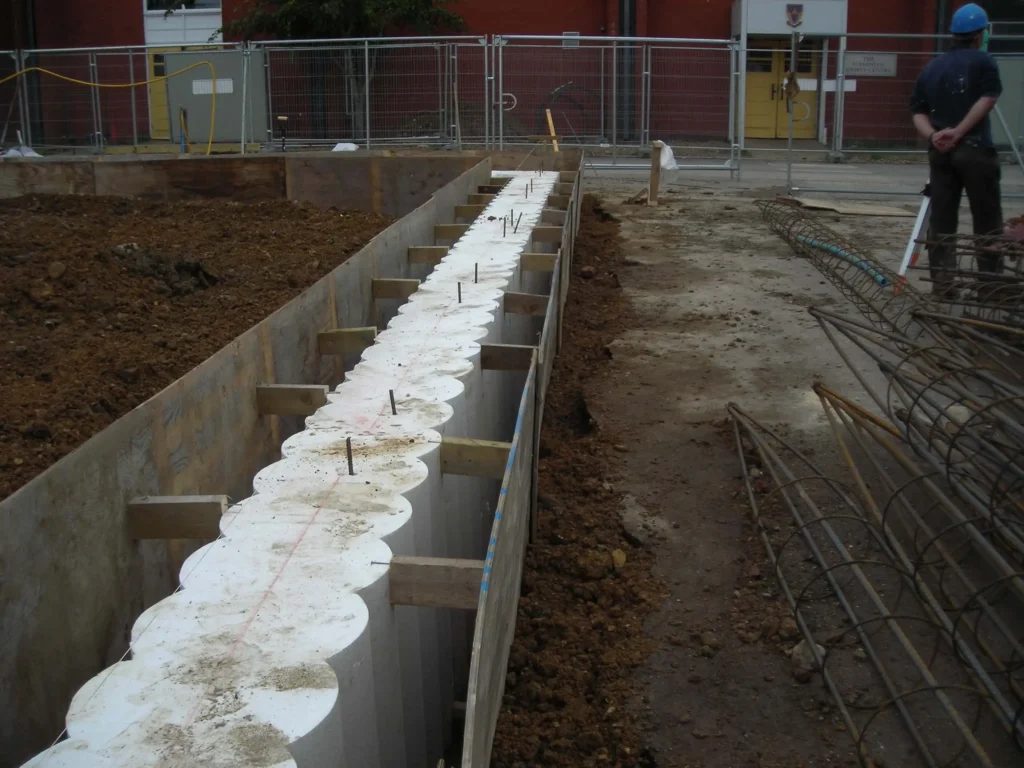 Pressed Concrete Pillings in Belton, TX